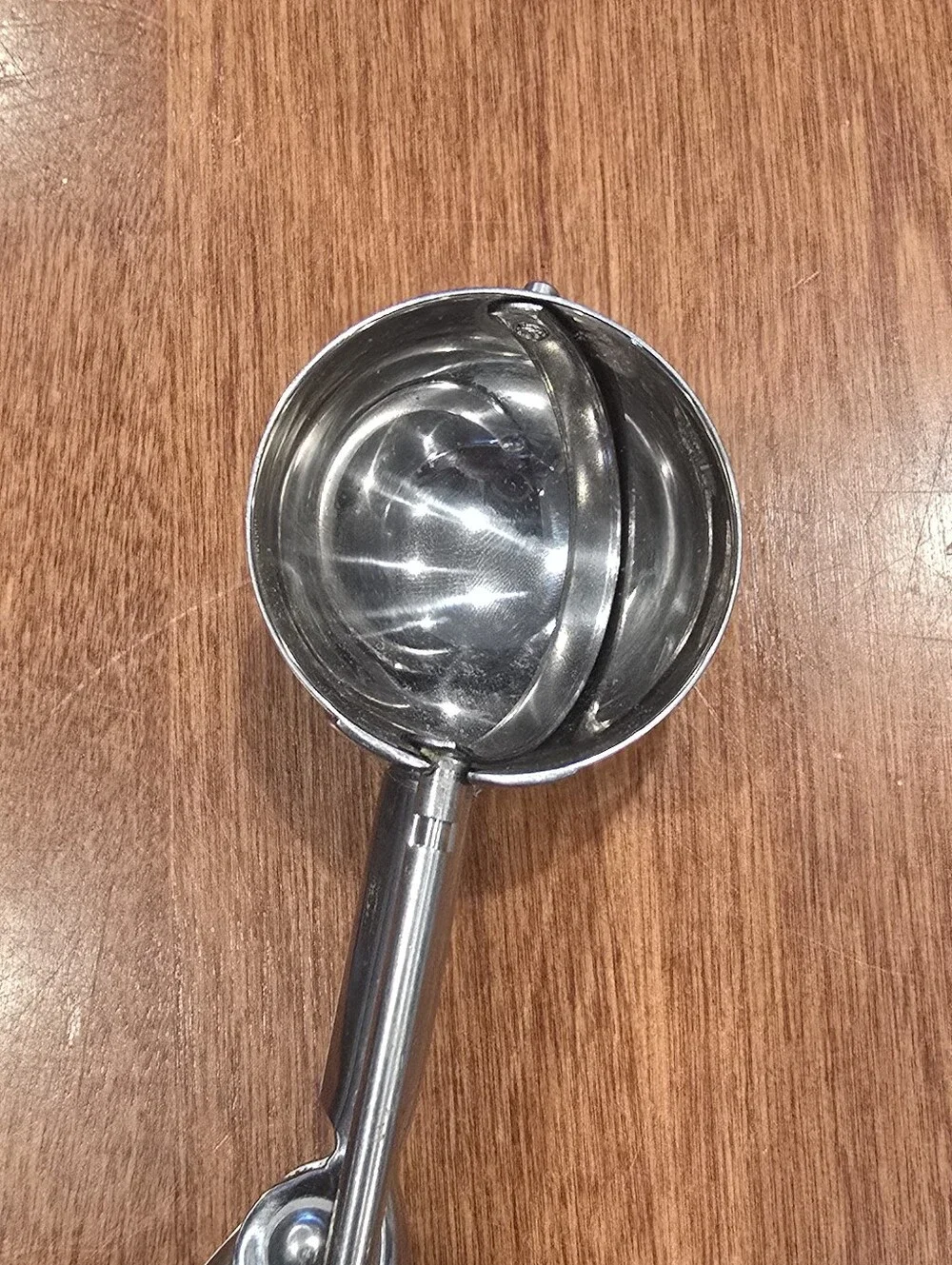 Inox stainless steel
